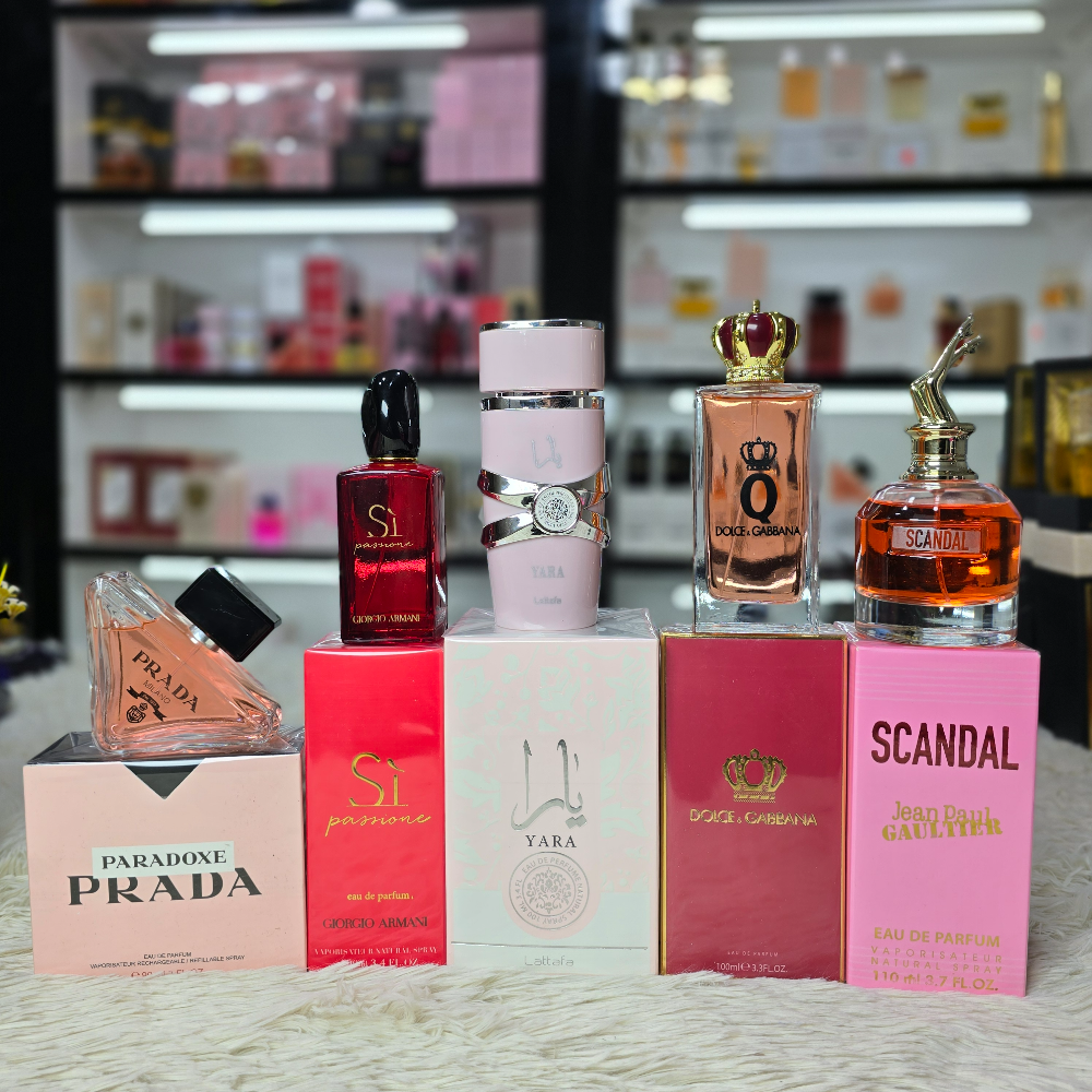 أجمل عطور نسائية 🥰 - Image 1